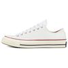 Chuck 70 Low 'White' Men's 162065C