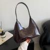 Zipper Shoulder Handbag Phone Wallet Purse Clutch Bag with Top Handle