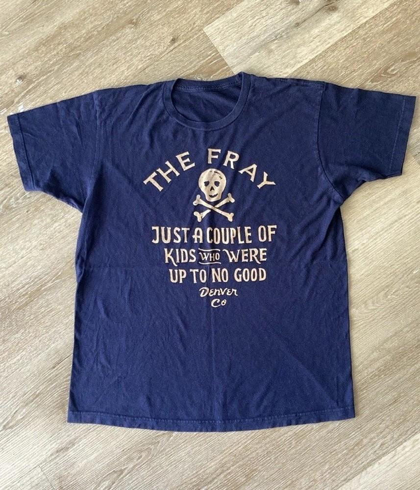 Fray Navy T Shirt Member Black Shirt Full size S-5XL  MI650 Unisex T-Shirt M