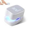 Nail Fungus Cleaning Light Device,Effective Use Solution for Damaged Discolored Thick Toenails & Fingernails,Home Use,Rechargeable Nail Fungus