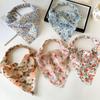 Assorted Floral Print Bandana Headband Elastic Back Hair Scarf Bohemian Style Headwrap Colorful Summer Hair Decor For Women