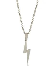 Square Pendants Delicate Stainless Steel Chain Pendant Necklace For Women Necklace