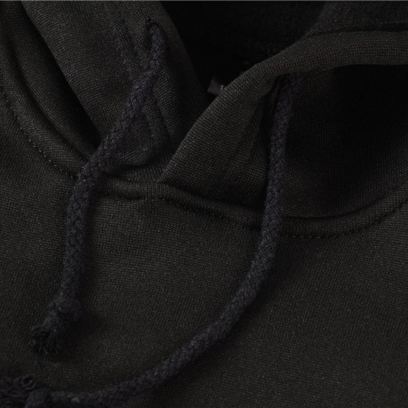 Cute Children's Clothes KPop Devil Hunter Fashion Print Casual Movie Girls Boys Winter Casual Woolen Hoodies