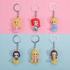 Creative Cute Cartoon Anime Princess Keychain Pendant - Couple & Student Gift