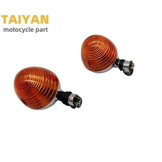 Modified Fog Lights for Harley Prince, GN125, and Cruiser Motorcycles