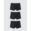 Boys Airism Boxer Brief 3p Line 