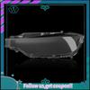 AA92-1 Pair Headlight Lens Cover Head Light Lamp Shade Shell Cover For BMW 3 Series F30 F31 12-15 320 328 330 340 BMW Parts