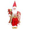 Standing Posture Christmas Santa Doll Santa Claus Ornament  Christmas Home Decor