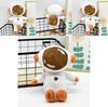 Ivan Cornejo Plush Toy With Pp Cotton Filling For Collectors And Kids