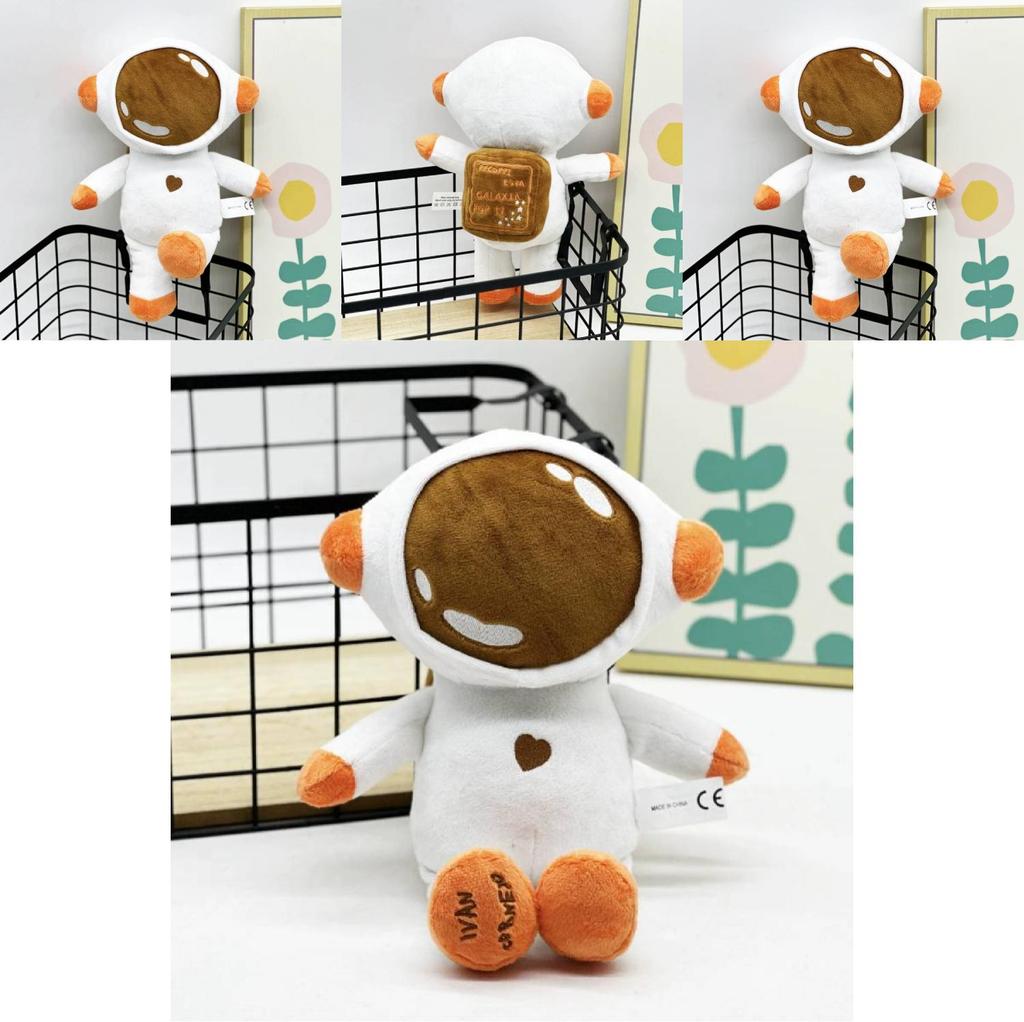 Ivan Cornejo Plush Toy With Pp Cotton Filling For Collectors And Kids