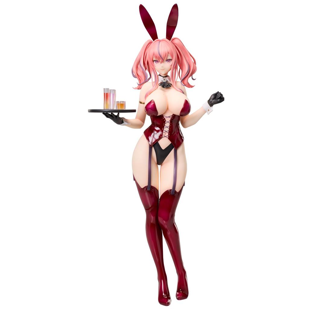Azur Lane Bremerton Anniversary Bunny scale PVC ABS painted finished figure B-style Ver. 1/4 &