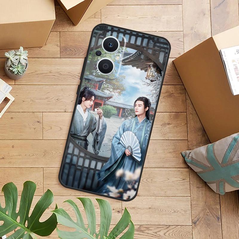

Word of Honor Phone Case For OPPO Reno 14 13 11 12 F 10 Pro 8T 7 8 Lite OPPO Find X8 X6 X5 X9 Pro Cover OPPO Reno10 Pro