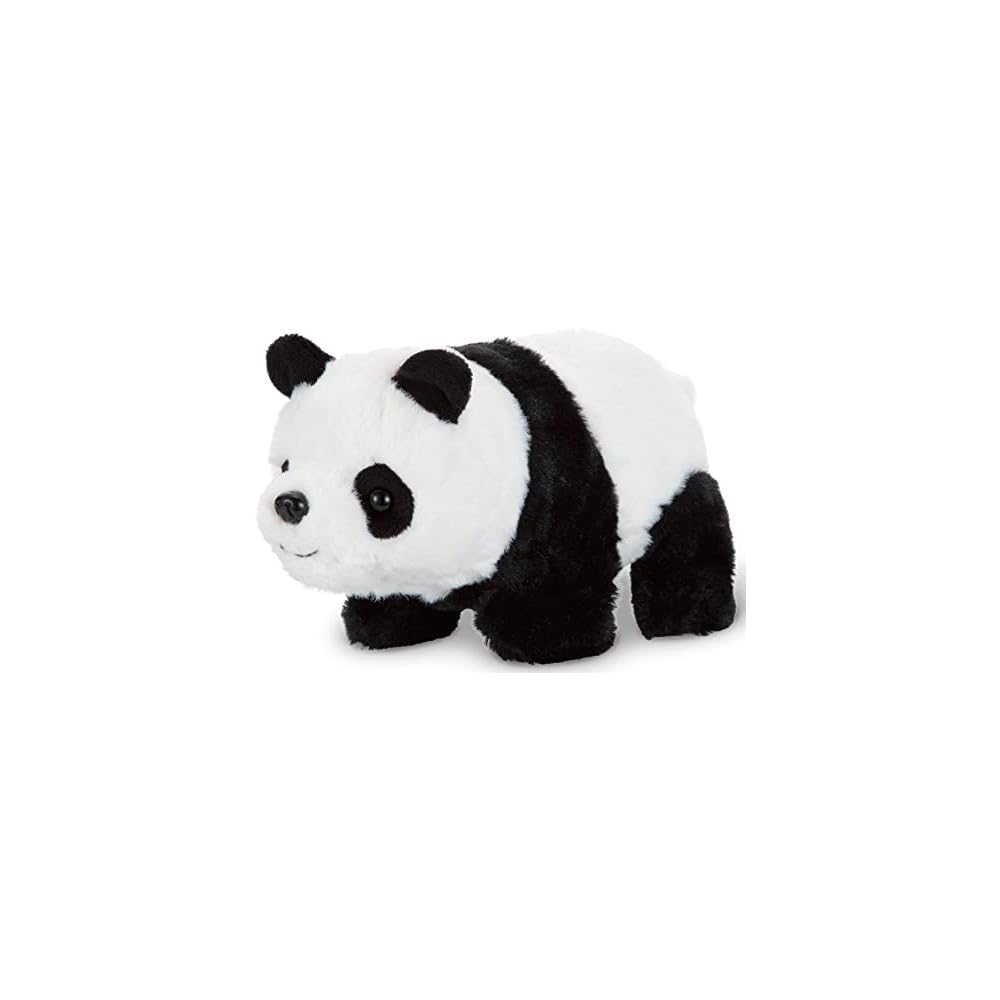 

Iwaya Chii Panda Stretchy Walking Toy 3260-1 Soft Plush Animal for Kids