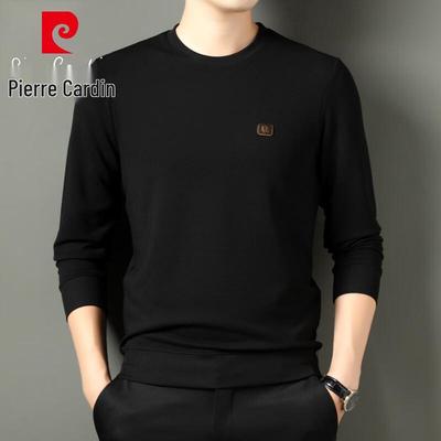 Men's Casual Long Sleeve Round Neck T-Shirt