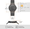 Skagen SKW6884 Men's Watch, Gray [Parallel Import]
