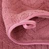 Thickened Absorbent Wheat Ear Coral Fleece Towel Bath Towel