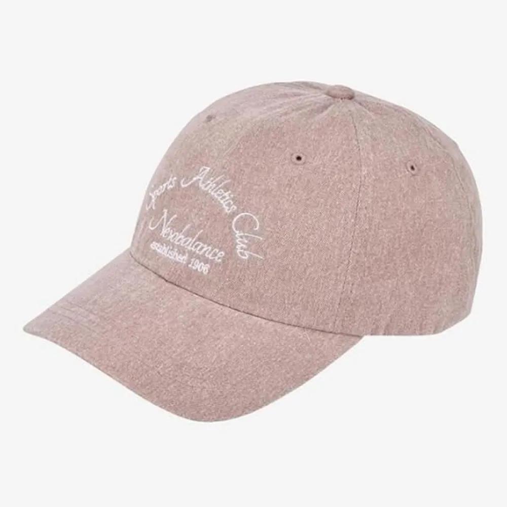 [New Balance] [ Cap] Sports Club Baseball Cap- NBGDCAF112_27 (10951620A) FREE