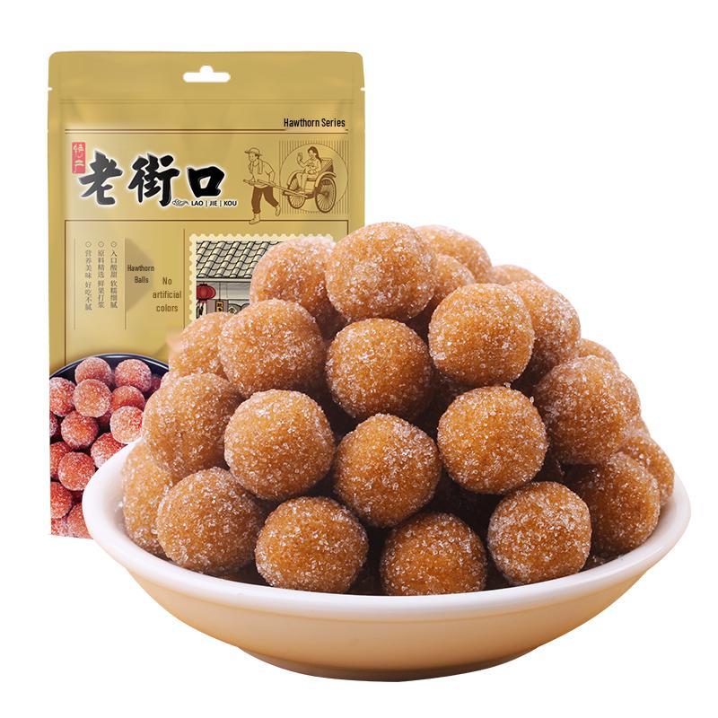 Laojiekou Hawthorn Balls