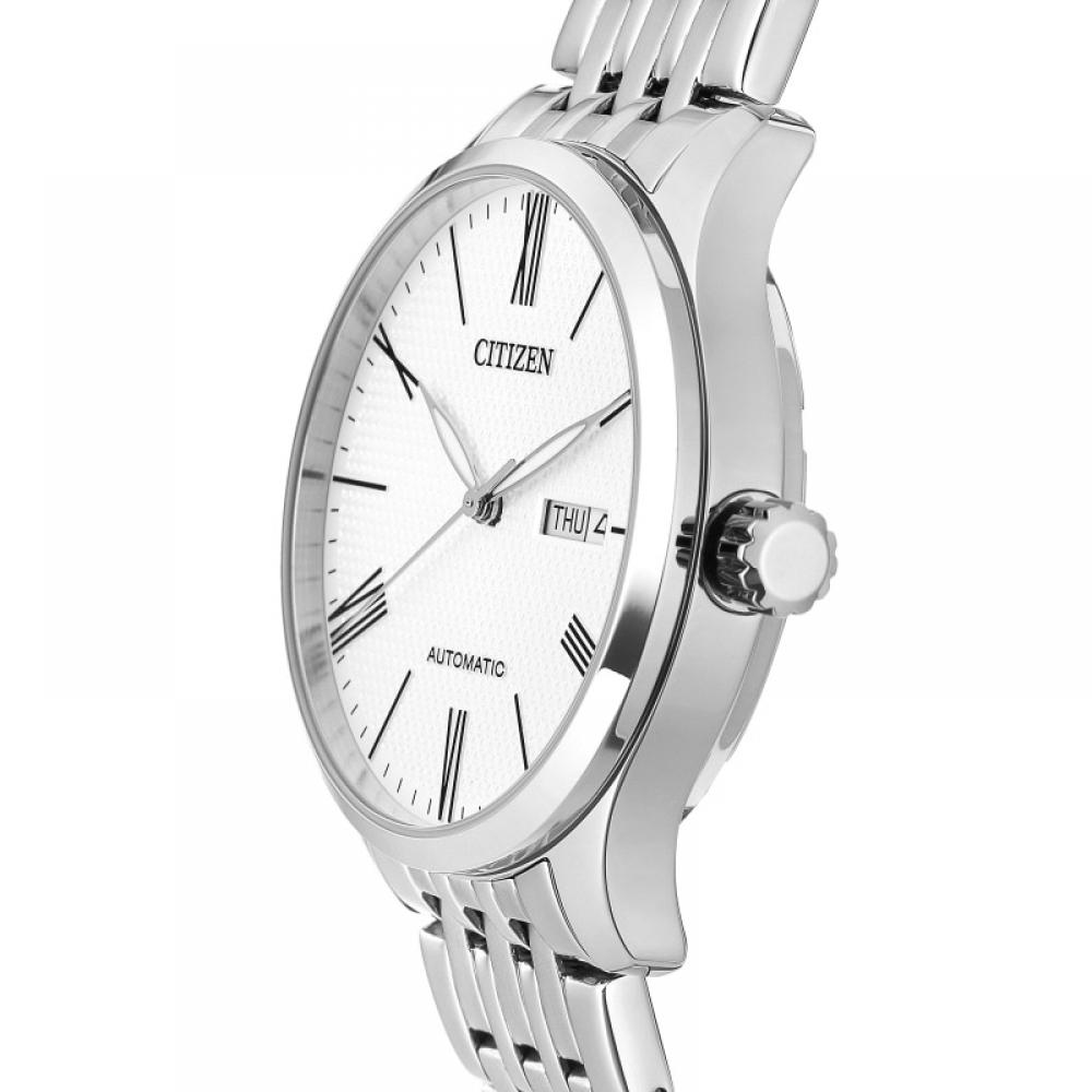 Citizen Nh8350 59a Men S Metal Watch