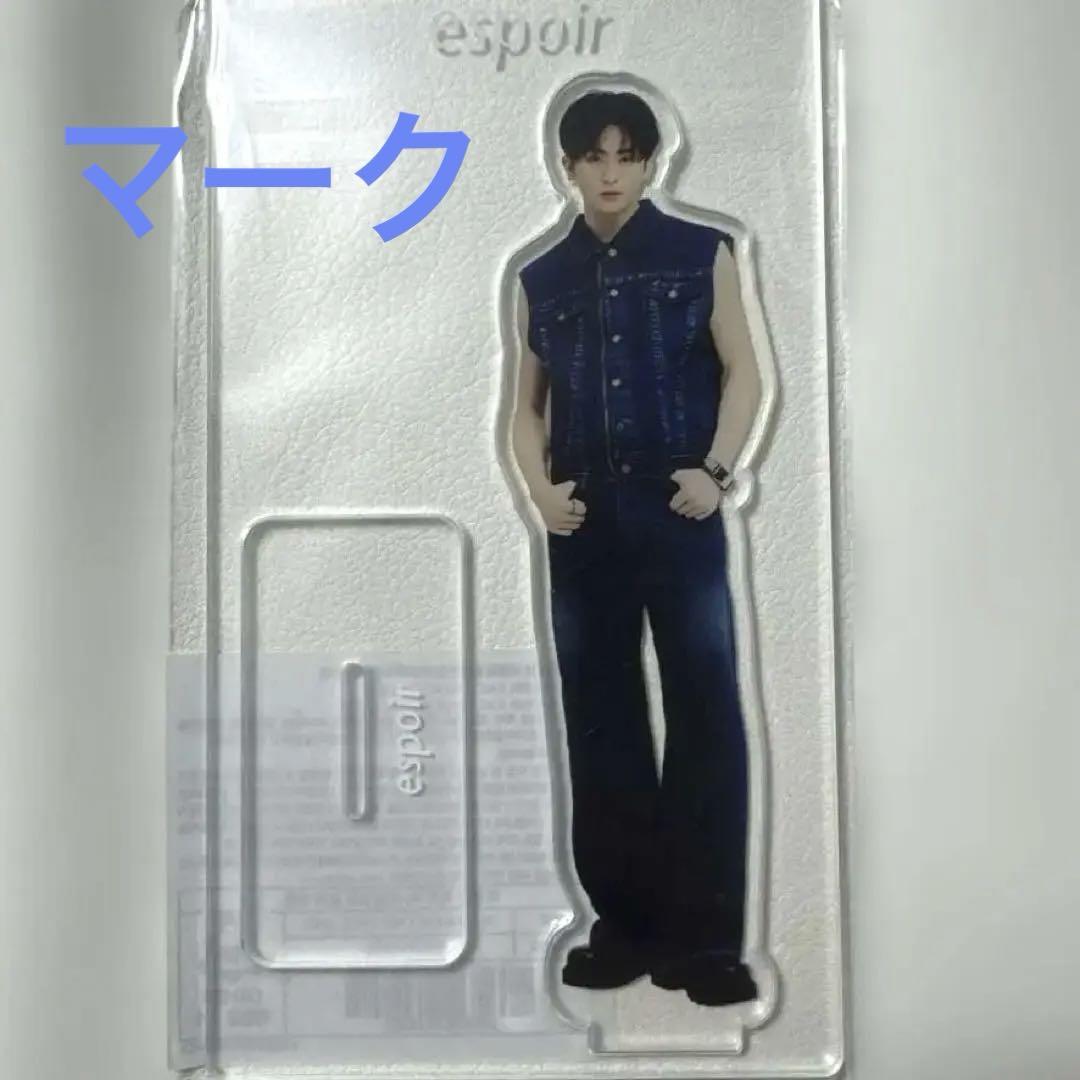 

[Б/У] espoir NCT 127 Акриловая подставка Марк