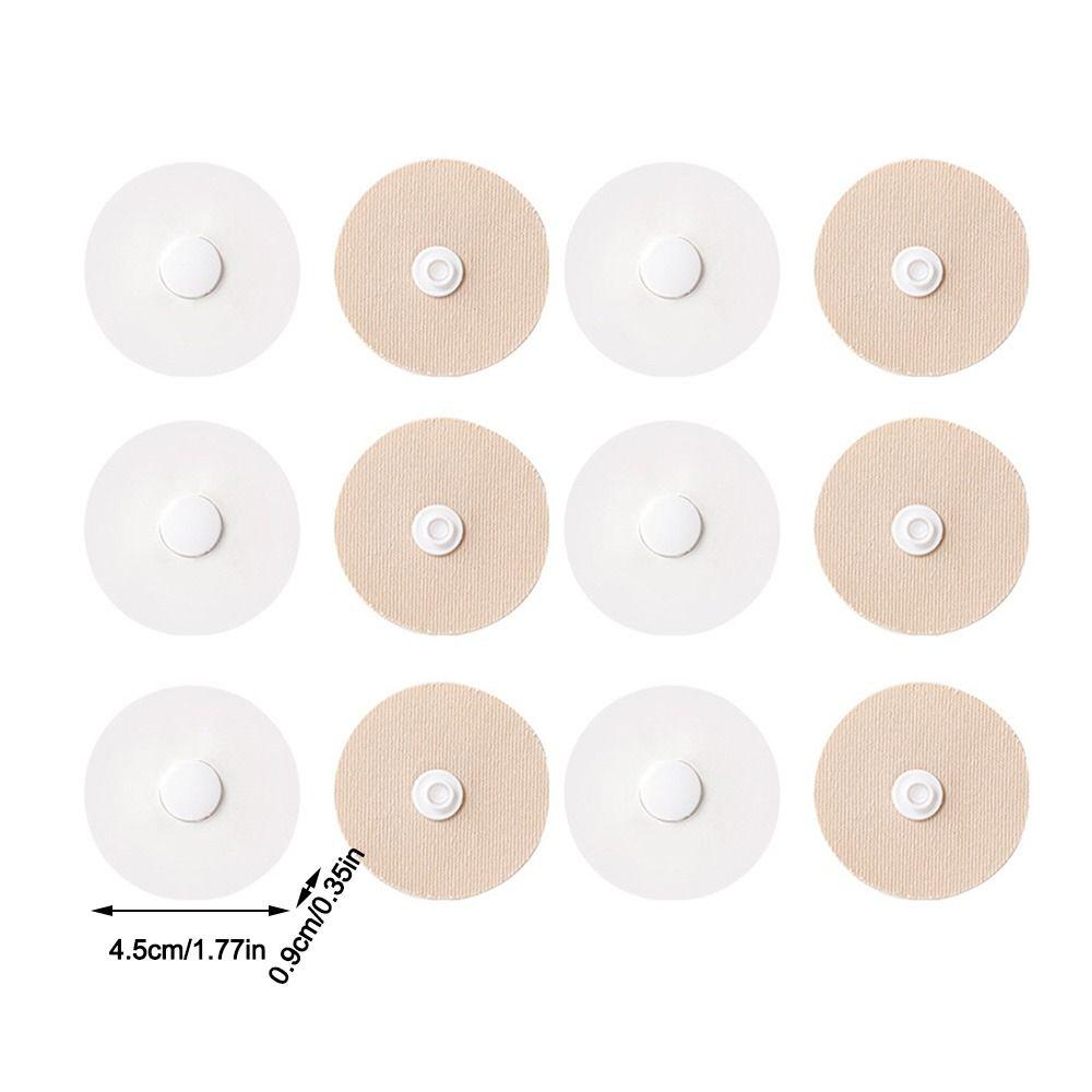 8/12Pcs Multifunctional Duvet Cover Snap Clips Mattress Cover Fixed Button  Bedding Supplies