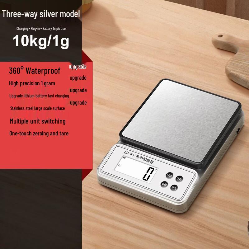 YEANTEEN Digital Kitchen Scale