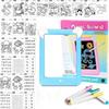Tablette Magique Lumineuse - CREATIVPAD - Bleu - Pour Enfant - A partir de 3 ans