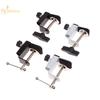 Universal Bracket Clamp DIY Fixed Metal Clip Fittings Screw Camera Holder Stand Mount For Broadcast Microphone Desk Lamp Clamp