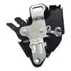 LHD Right Sliding door full open stop lock with Cable For Toyota Hiace Commuter Grandia GL 2005-2018 69050-26010 69050-26011