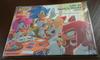 [USED] Sega Sonic Picture Book Illustration Collection Art Book Not for Sale
