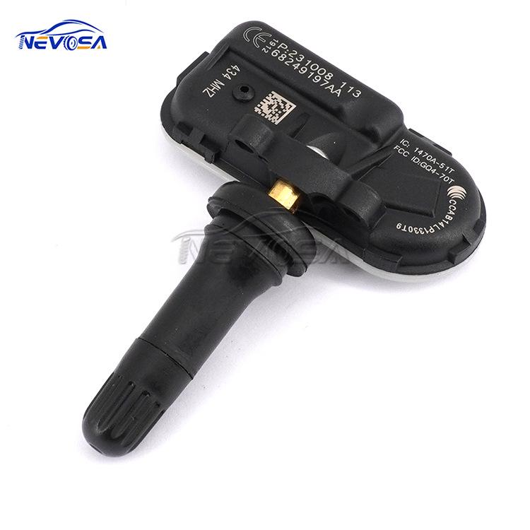 Dodge Chrysler Tire Pressure Sensor 68249197AA Compatible