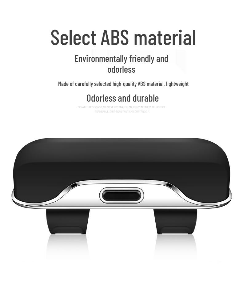 Universal Car Sun Visor Multi-Functional Sunglasses Case and Clip Storage Box