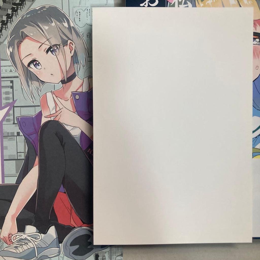 [USED] My Yuri is My Job! Volume 7 - The Hidden Side of My Job - Gamers Bonus - Anonymous Shipping