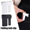 Alternative Folding Belt Buckle Folding Multi Functional Belt Clip Telescopic Waist Clip Adjustable Pants  Sub Size