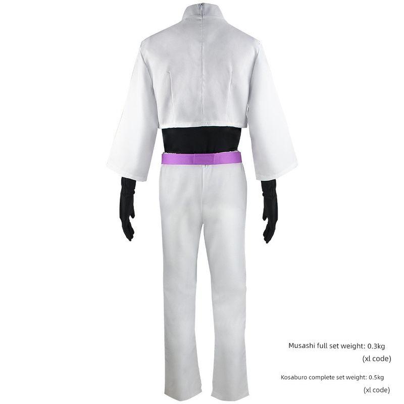 Pokémon Cosplay Costume Musashi Kojiro Ash Cosplay Costume Comic Exhibition Stage Performance Outfit