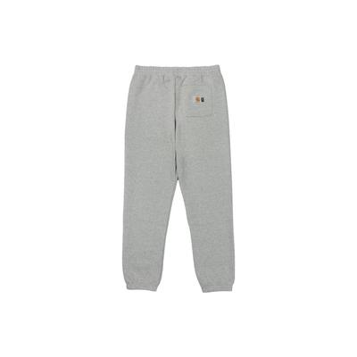 X IAB Studios Collaboration FW23 Solid Color Embroidered Logo Knit Sweatpants Men Bottoms A232045-V6XX