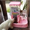 Automatic Feeder Pet Dog Bowl Automatic Drinker Pet Supplies Cat Dog Food Bowl