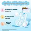 Kao Lorie Pet Skin Ultra-Long Night Sanitary Pads