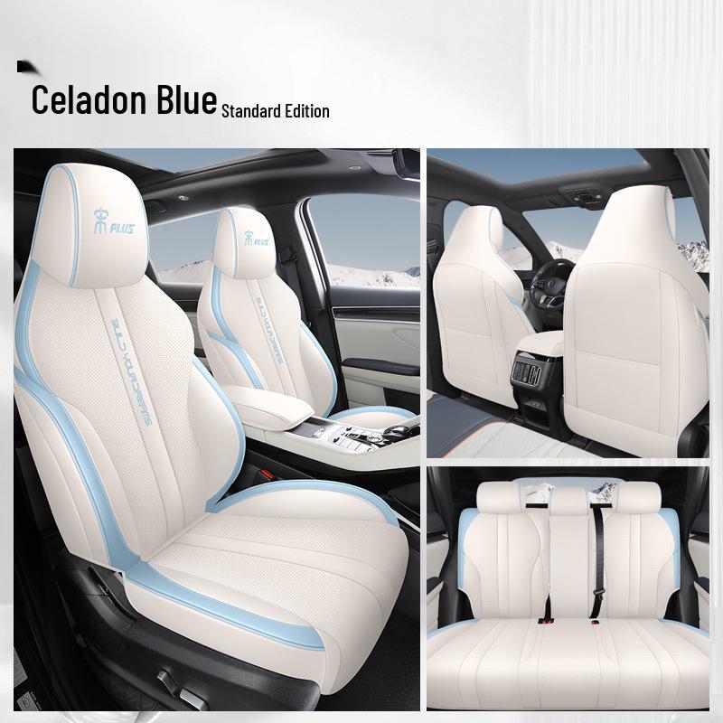 BYD Song Plus/DMI Honor Edition All-Season Car Seat Cushion Cover