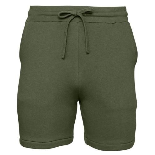 Bella + Canvas Mens Sweat Shorts