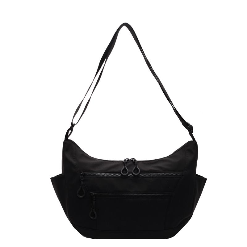 Large Capacity Hobo Bag Women's Shoulder Crossbody Bag