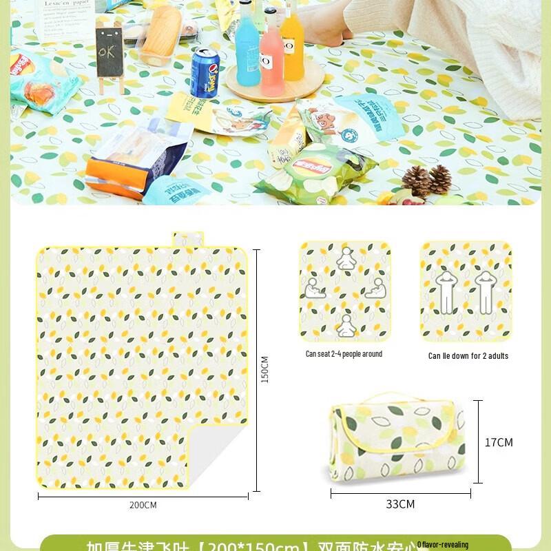 Outdoor Camping Picnic Mat