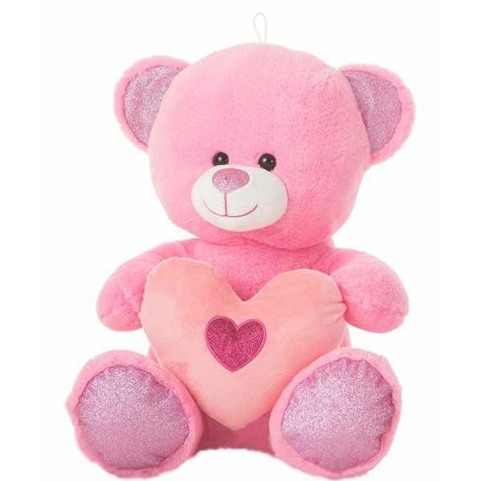 Plush Toy - Ani Teddy Bear - 48 Cm - Soft Materials - Ideal from Birth