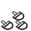 1/3pcs, Type Binding Ring - Car Trunk Hook Ring - Heavy-duty Cargo Net Binding Hook - Suitable for Trucks, Trailers, RVs