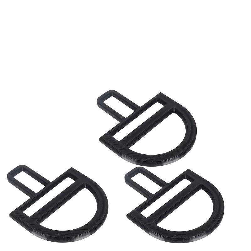 1/3pcs, Type Binding Ring - Car Trunk Hook Ring - Heavy-duty Cargo Net Binding Hook - Suitable for Trucks, Trailers, RVs