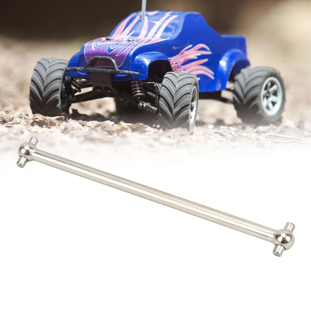 Steel Center Rear Driveshaft Dogbone Driving Shaft for LOSI 1Celsius10 TENACITY Pro 4  Brushless   RC Car