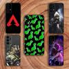 A-Apex Game L-legends Phone Case for Samsung S Series S21 S22 S23 S24 S25 FE Plus Ultra TPU Soft To Skin-friendly Case