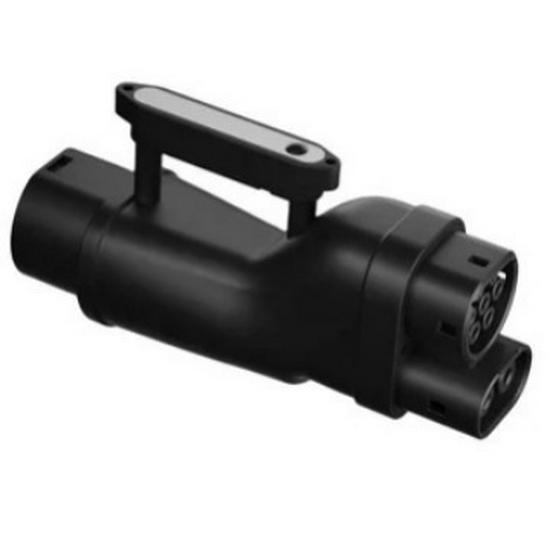 GBT to CCS2 DC Adapter: European to Chinese Charging Station Converter
