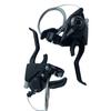 1 Paar ST-EF51 Schalthebel/Bremshebel 3 x 7,8 Gänge Oder Set Schwarz V-Brake Für Shimano Mountainbike Schalthebel Fahrradlenker