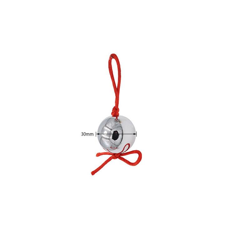 Scrotum Penis Aggravating Sex Pendant Parts Weight Bearing Ball Aggravating Flexible and Free Can Be Hung with Weight Bearing...